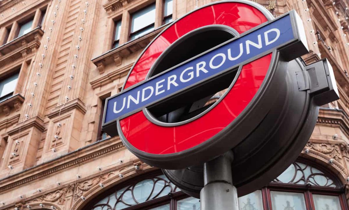 London Underground Roundel